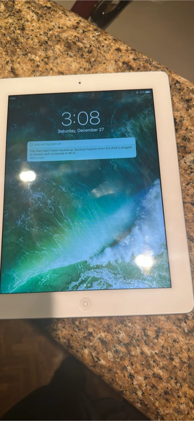 Apple iPad 4th Gen