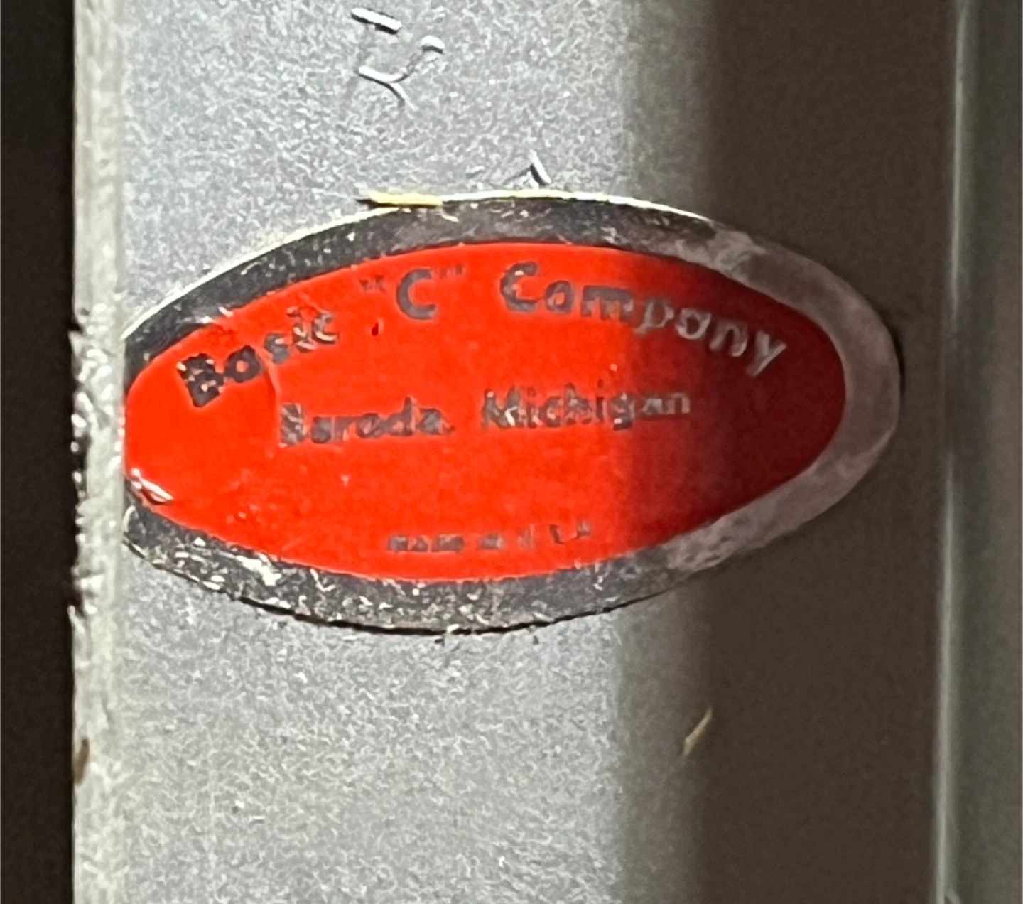 Basic C Company Drill Press Stand - photo 3
