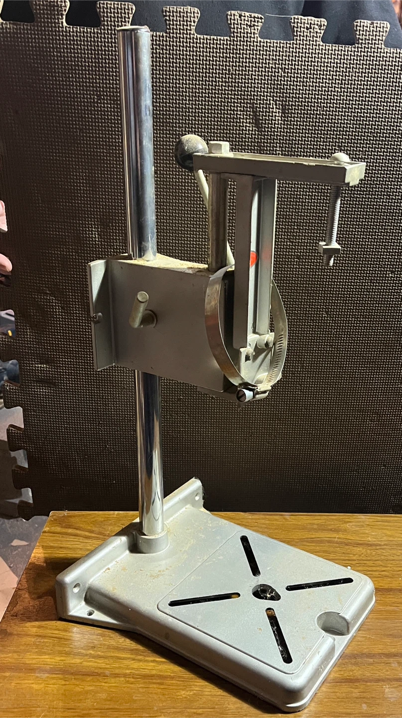 Basic C Company Drill Press Stand