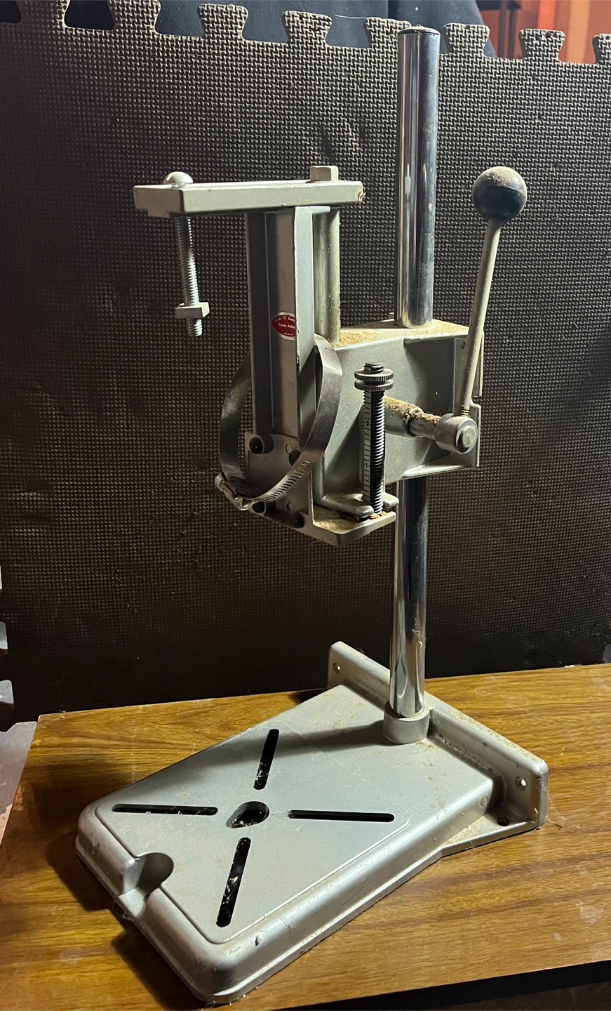 Basic C Company Drill Press Stand - photo 2