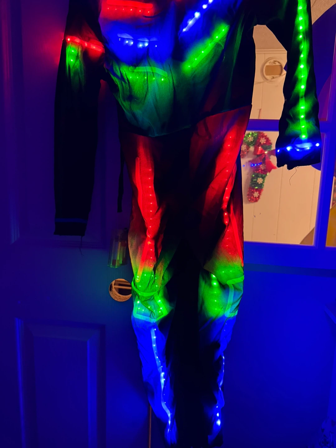 Light Up Costume Size Small - photo 2