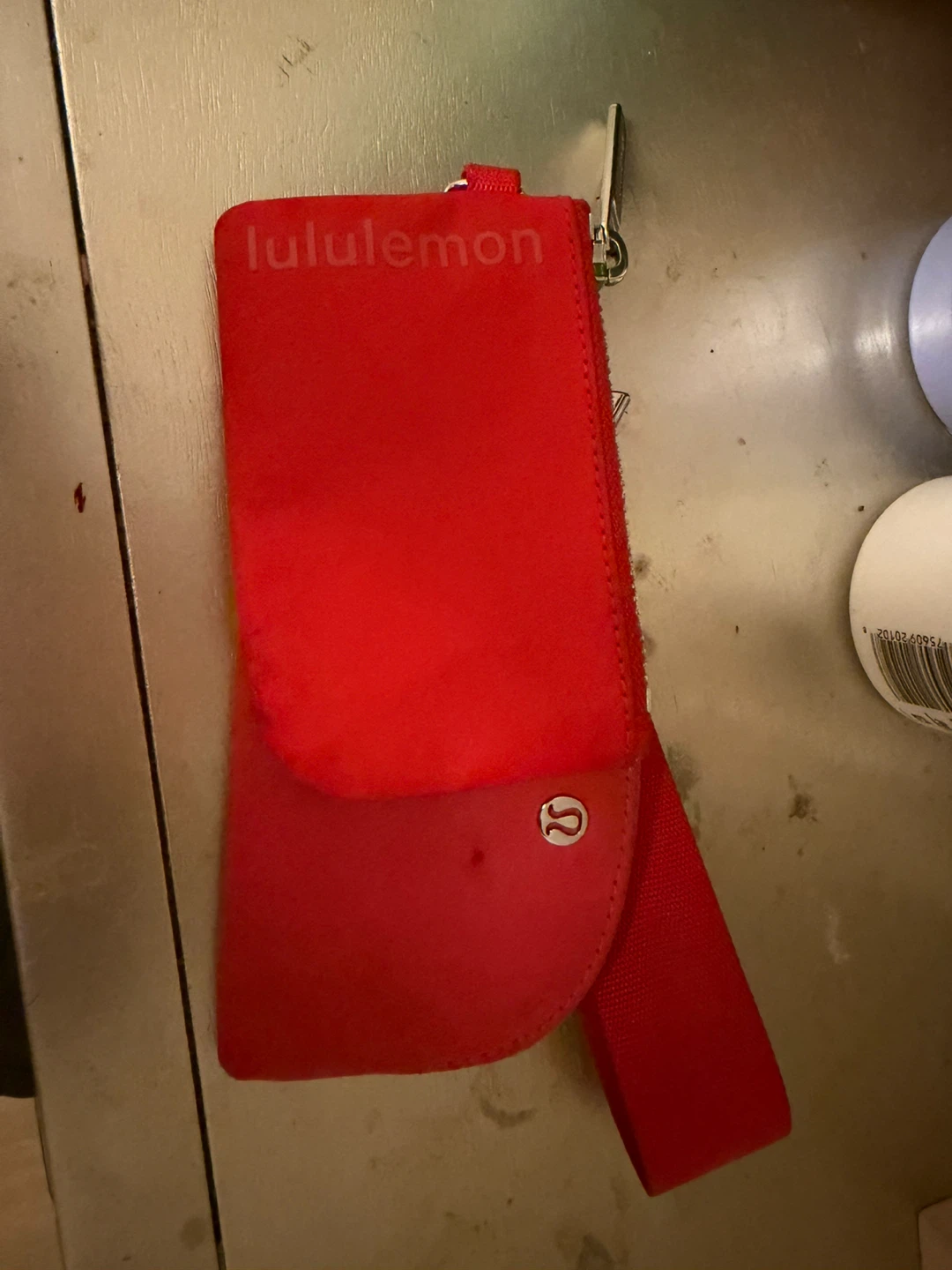 Lululemon Red Card Holder