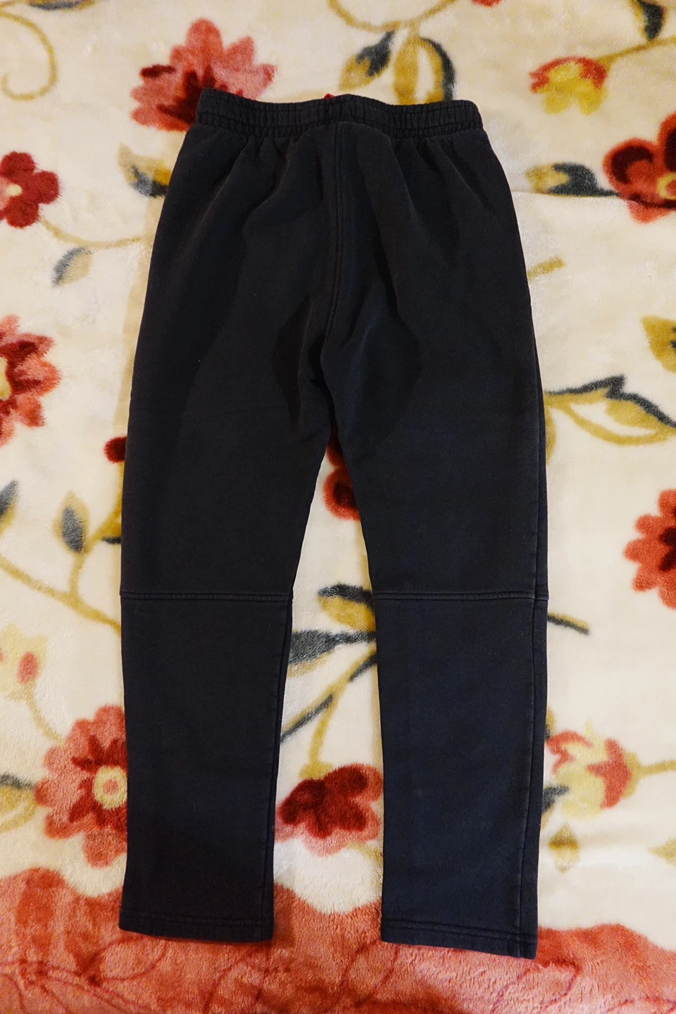 Puma Black Jogger Pants - Size M - photo 2