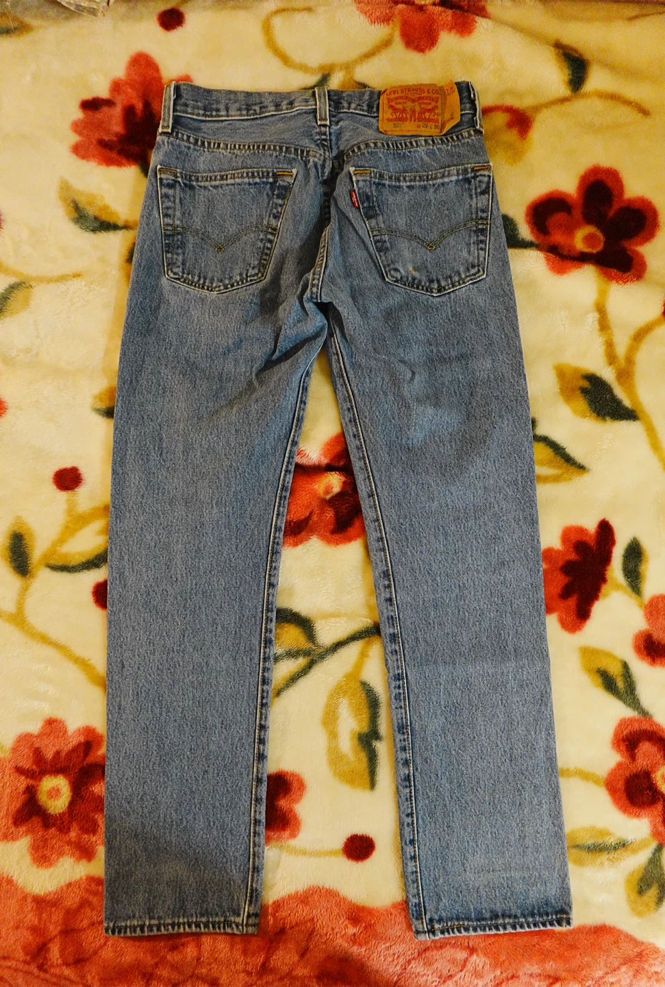 Levi's 501 Jeans - photo 2