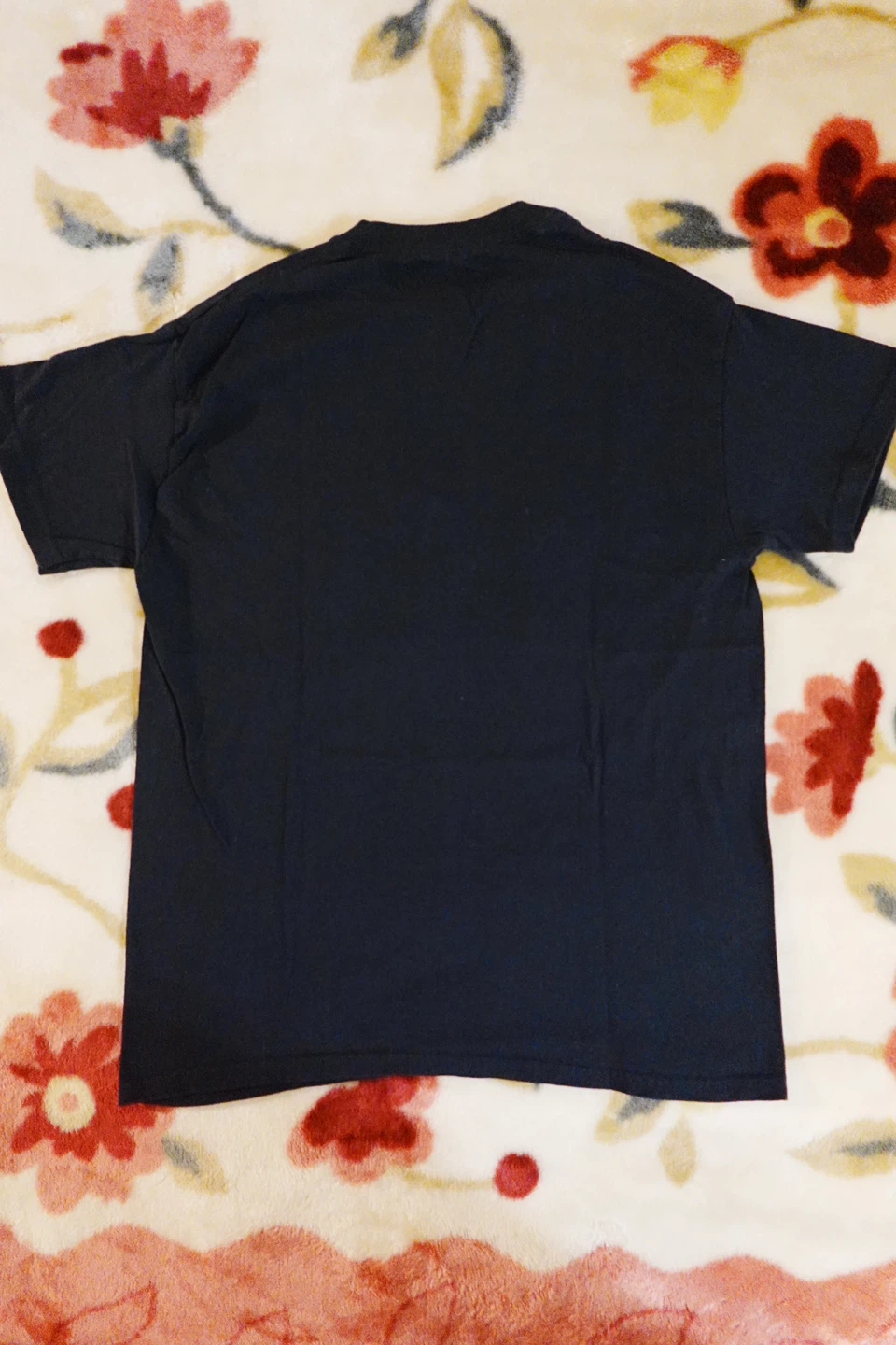 Smile Now Cry Later Black T-Shirt - photo 2