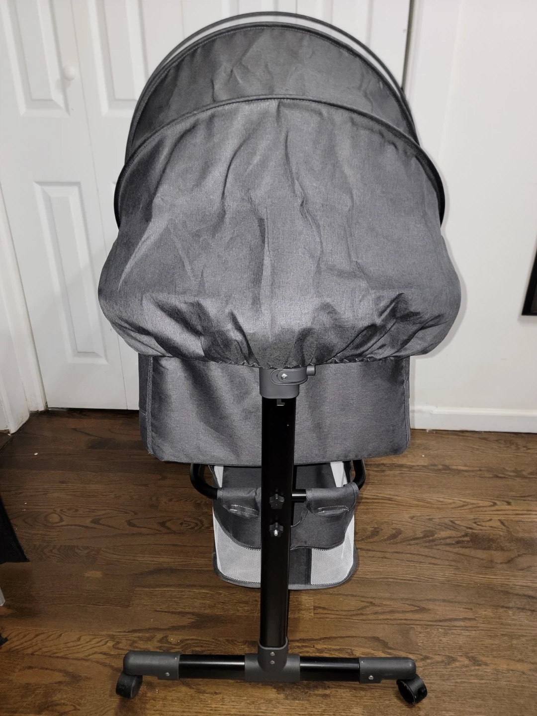 YADAQE Sleep Bassinet - Dark Gray - photo 5