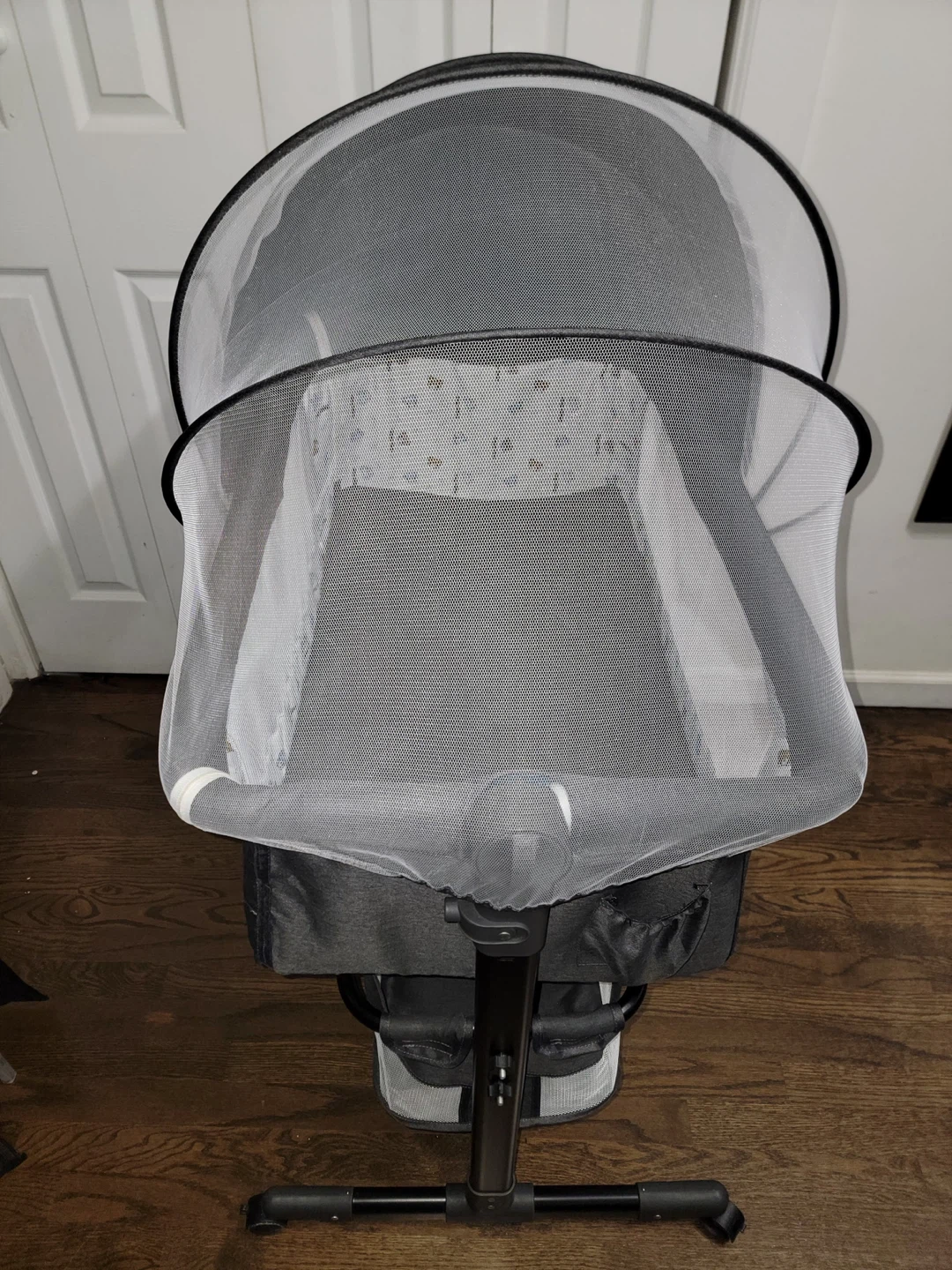 YADAQE Sleep Bassinet - Dark Gray - photo 3