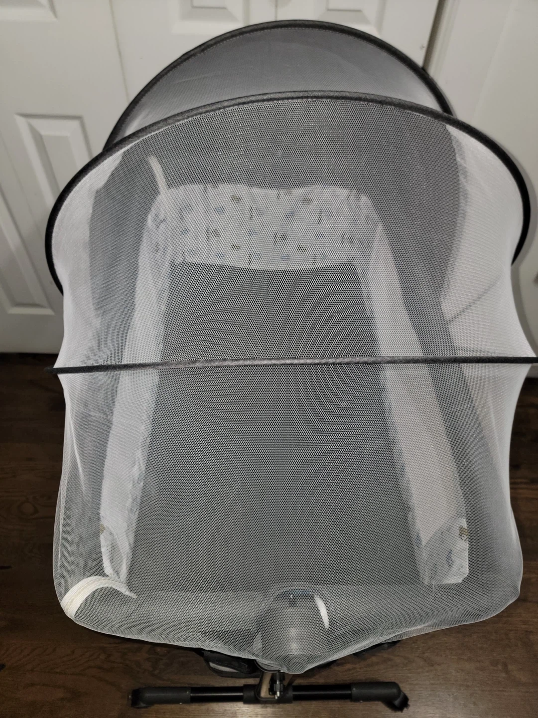 YADAQE Sleep Bassinet - Dark Gray - photo 4