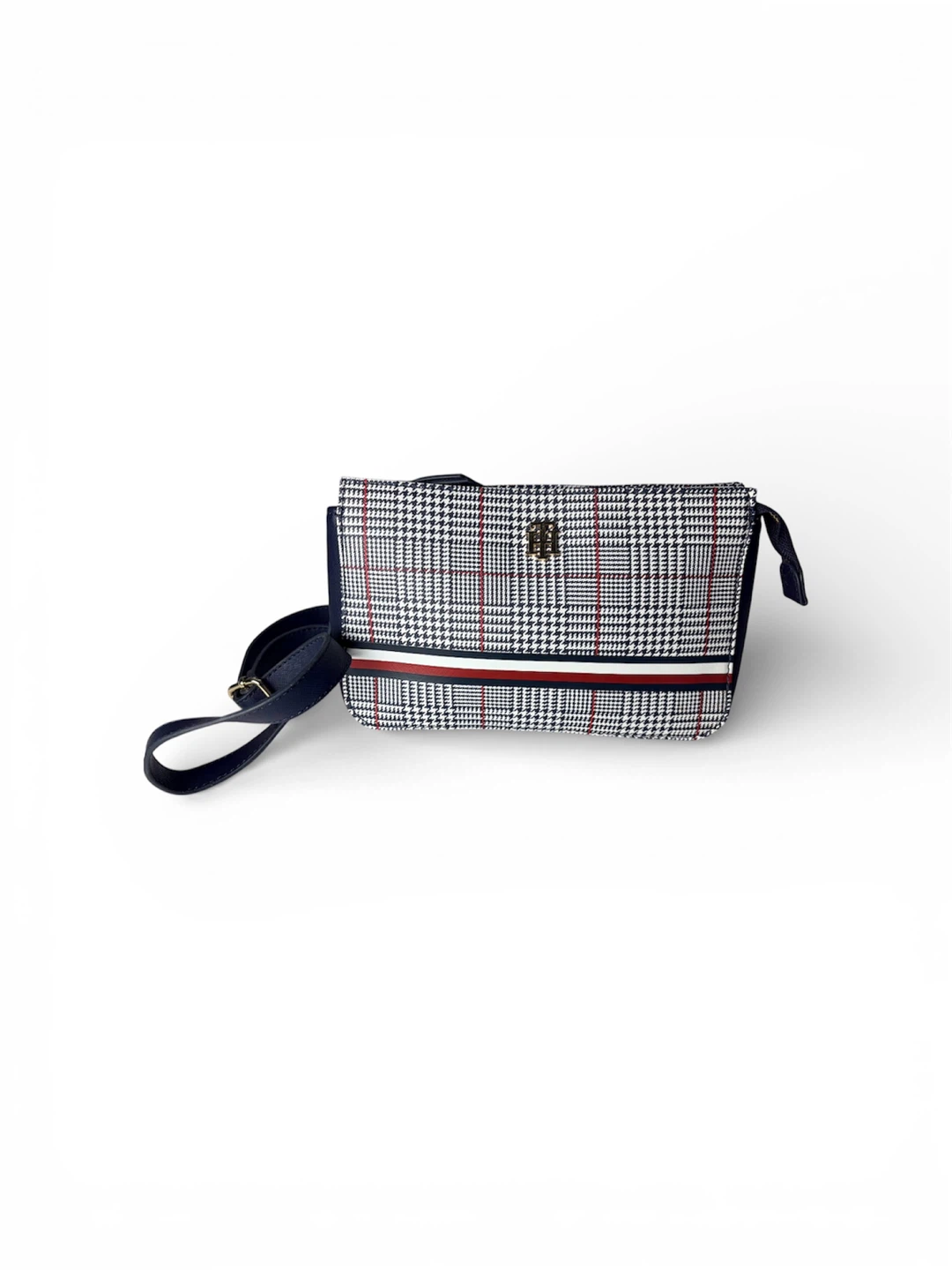 Tommy Hilfiger  Houndstooth Crossbody Bag (BNWT) - photo 4