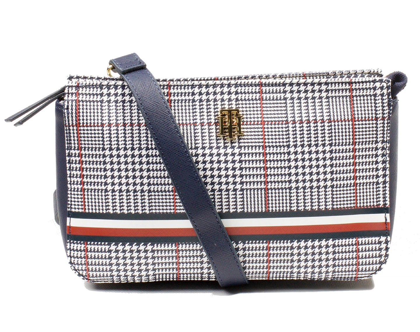Tommy Hilfiger  Houndstooth Crossbody Bag (BNWT)