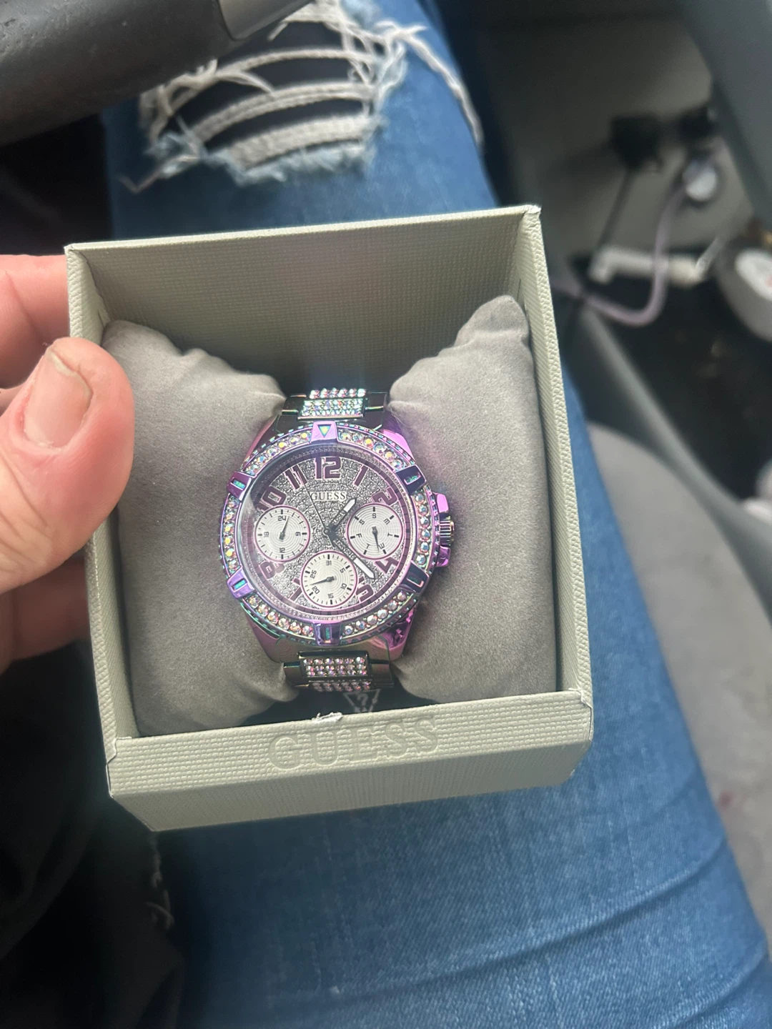 GUESS GW0044L1 Women's Watch - photo 2