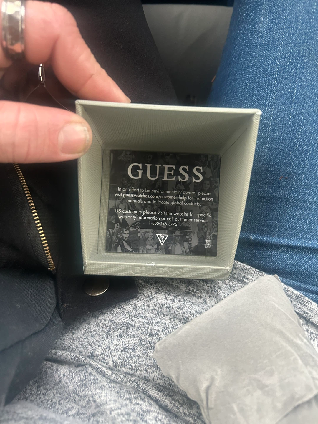 GUESS GW0044L1 Women's Watch - photo 4