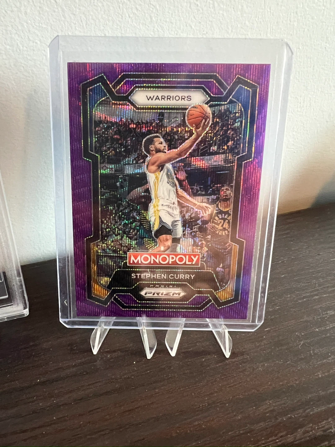 Stephen Curry Basketball Trading Cards - photo 2
