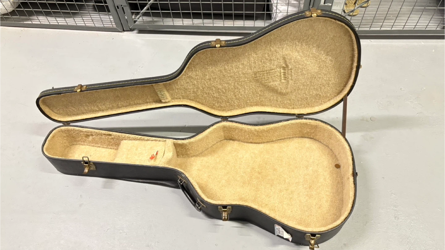 Guitar Hard Case