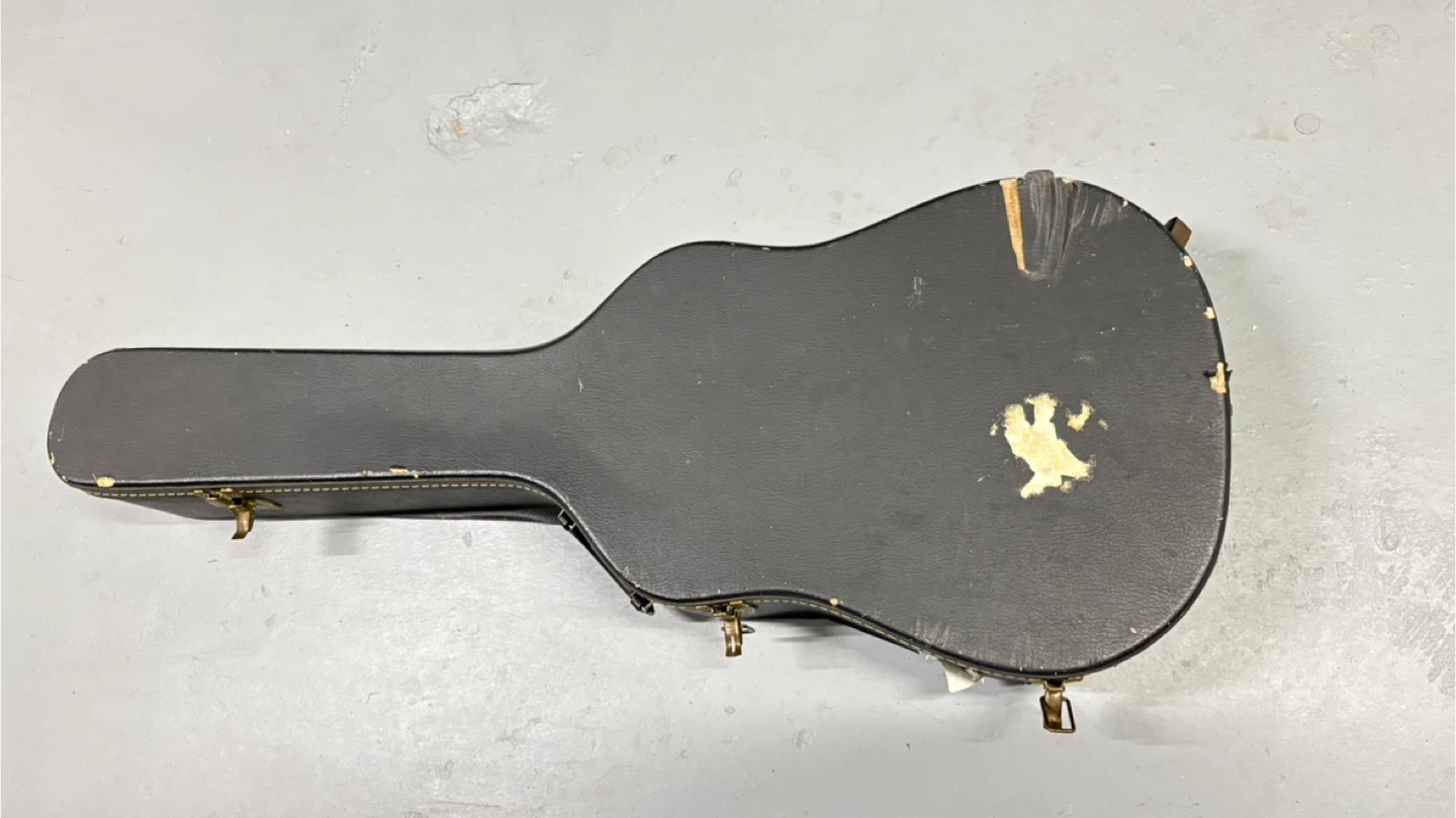 Guitar Hard Case - photo 2