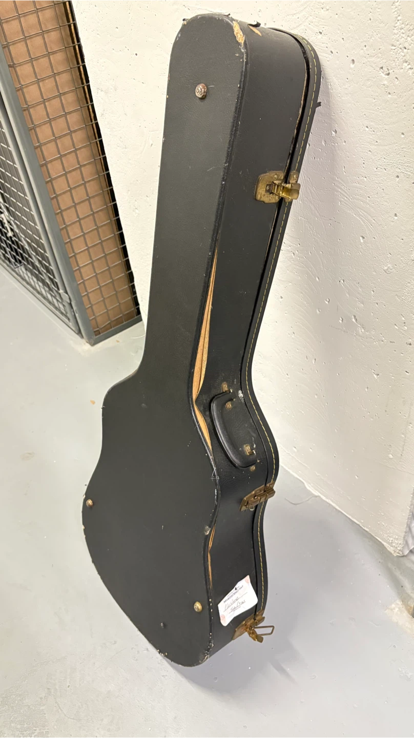 Guitar Hard Case - photo 4