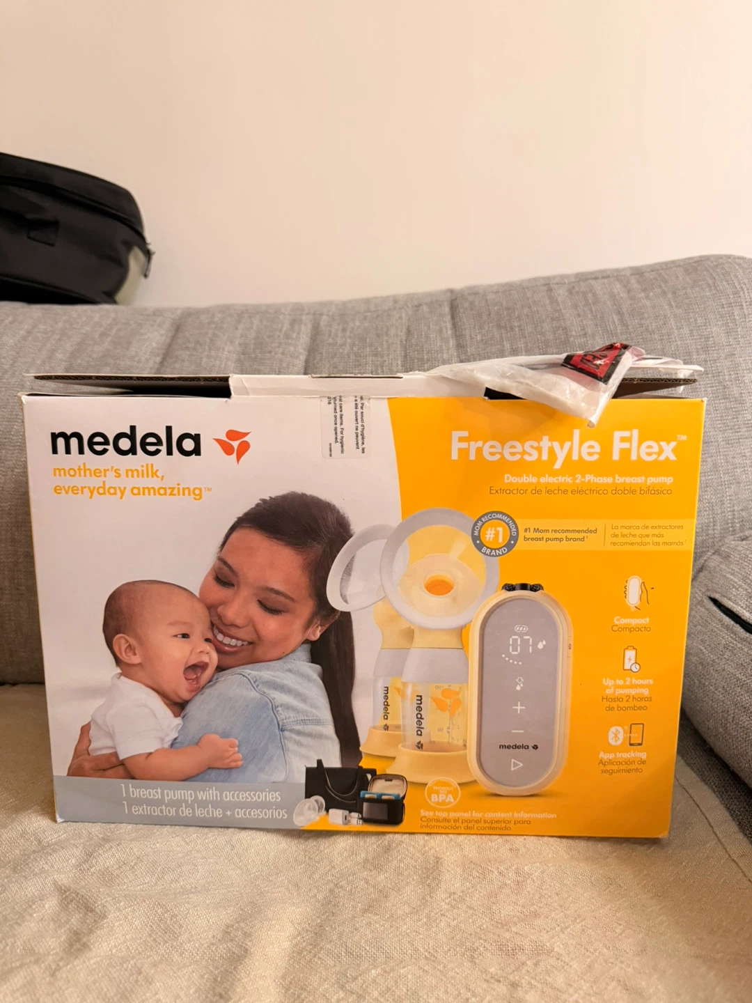 Medela Freestyle Flex Double Electric Breast Pump