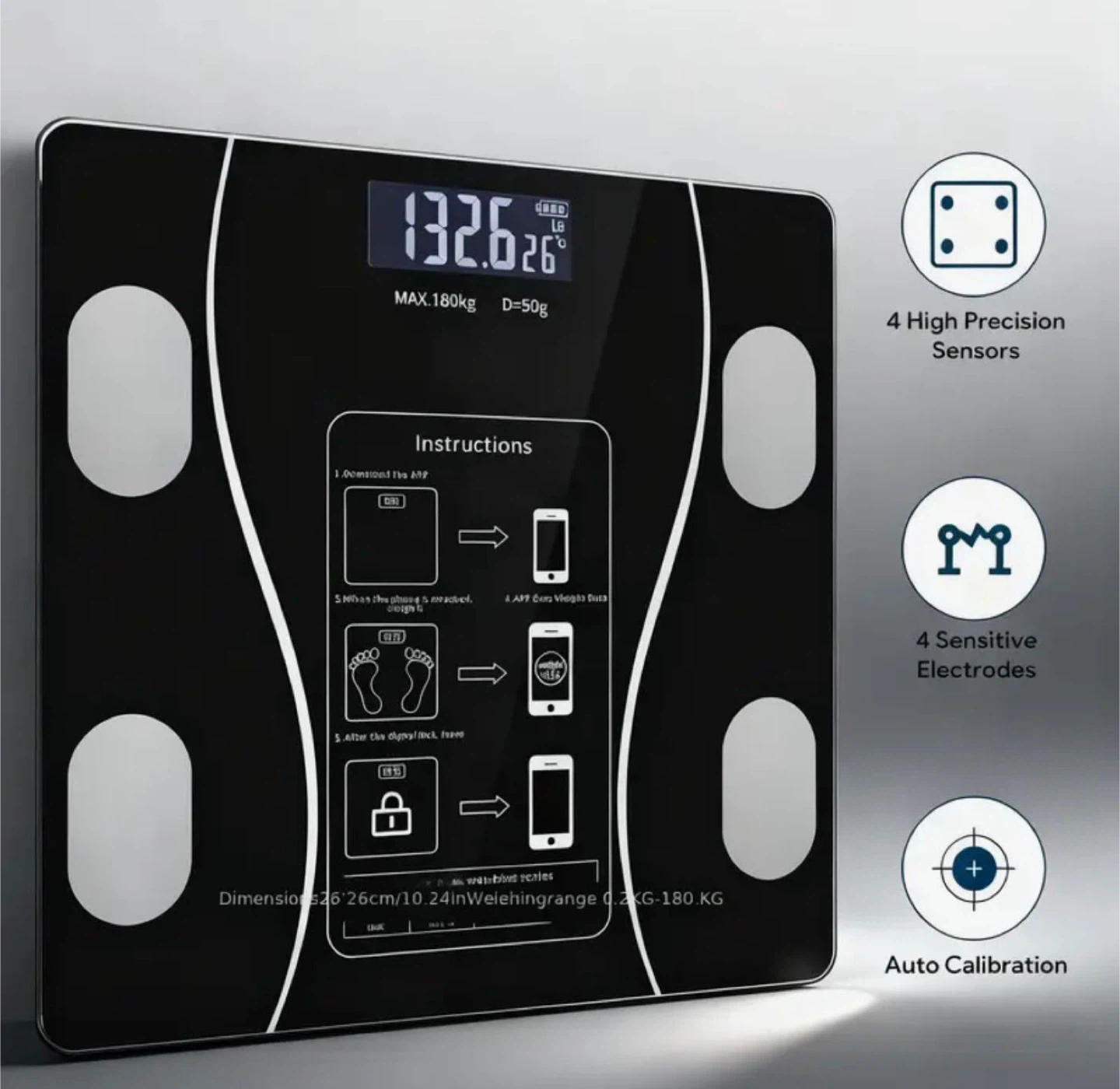 Smart Digital Scale