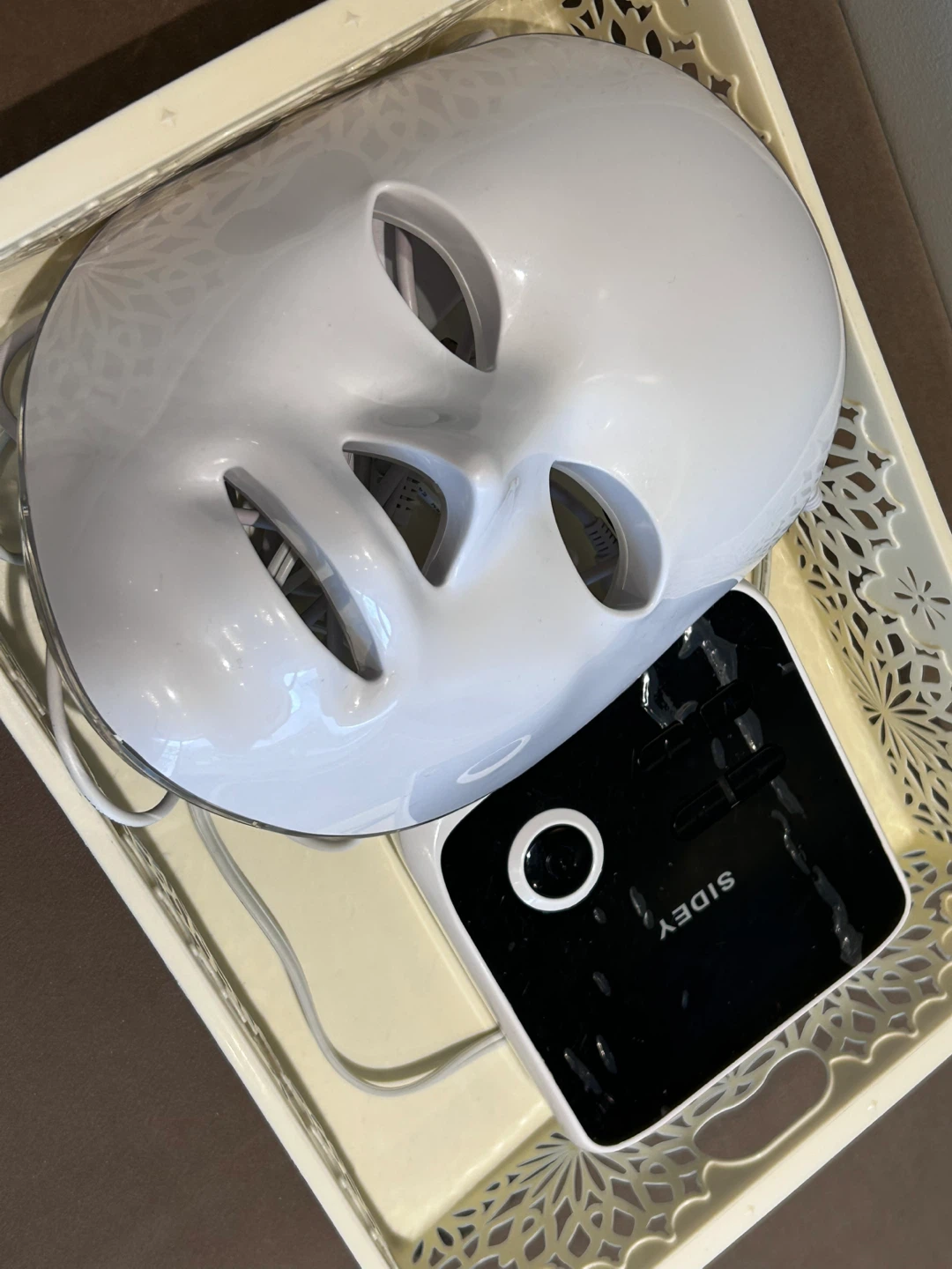 SIDEY LED Facial Mask
