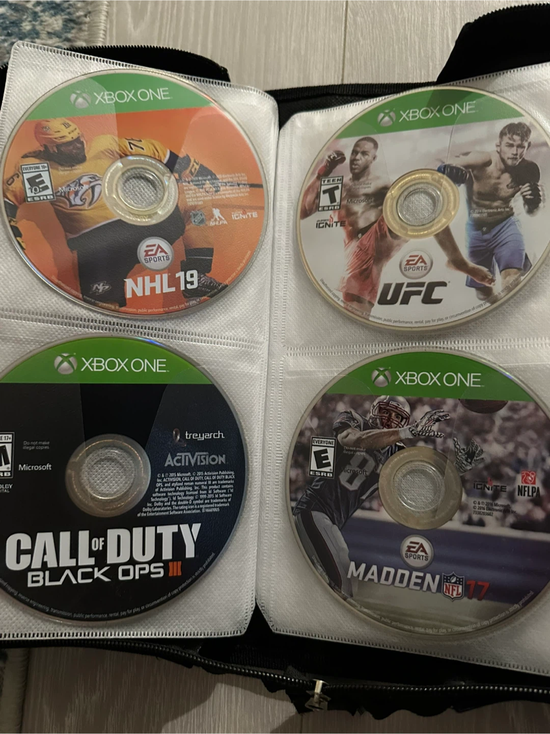 Xbox One/Series X Games + Console + Controller - photo 4