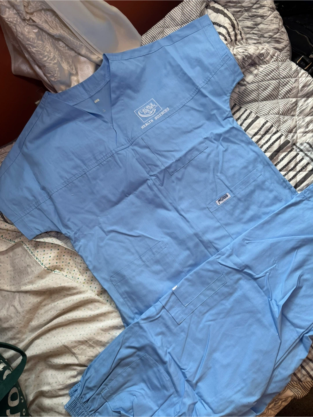 George Brown College - PN scrubs (S121) - photo 2