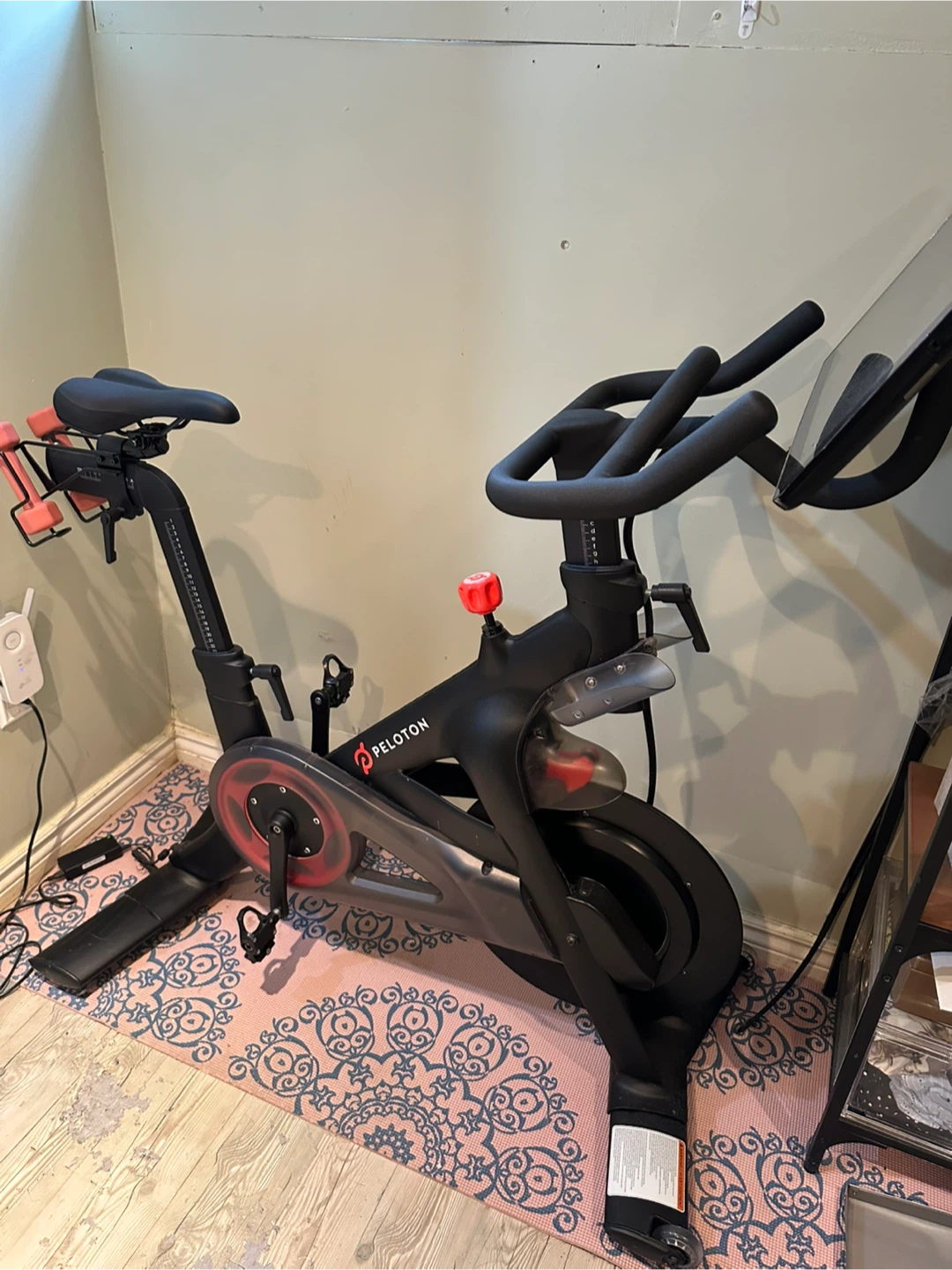 Peloton Exercise Bike