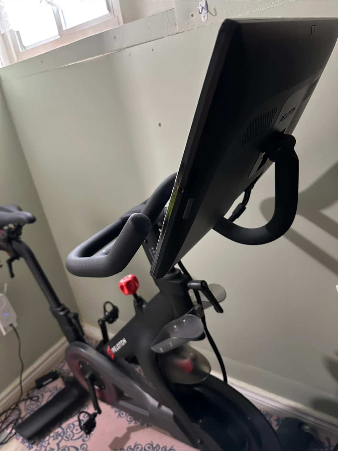 Peloton Exercise Bike - photo 5