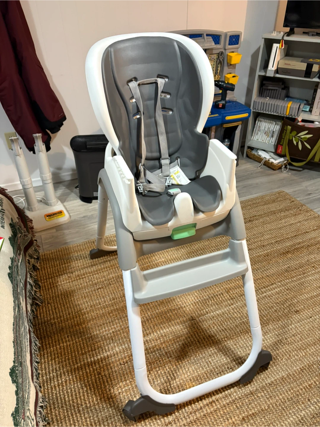 Ingenuity Full Course Smart Clean 6-in-1 High Chair - photo 2