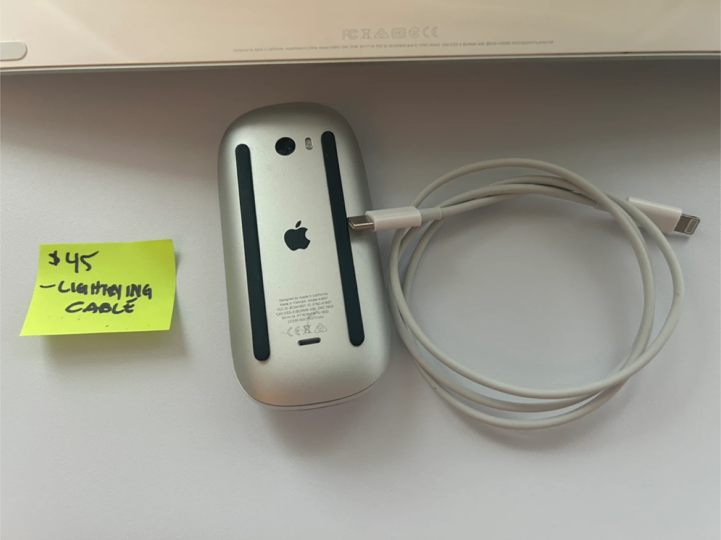 ✨ Apple Magic Keyboard & Mouse Combo - photo 5