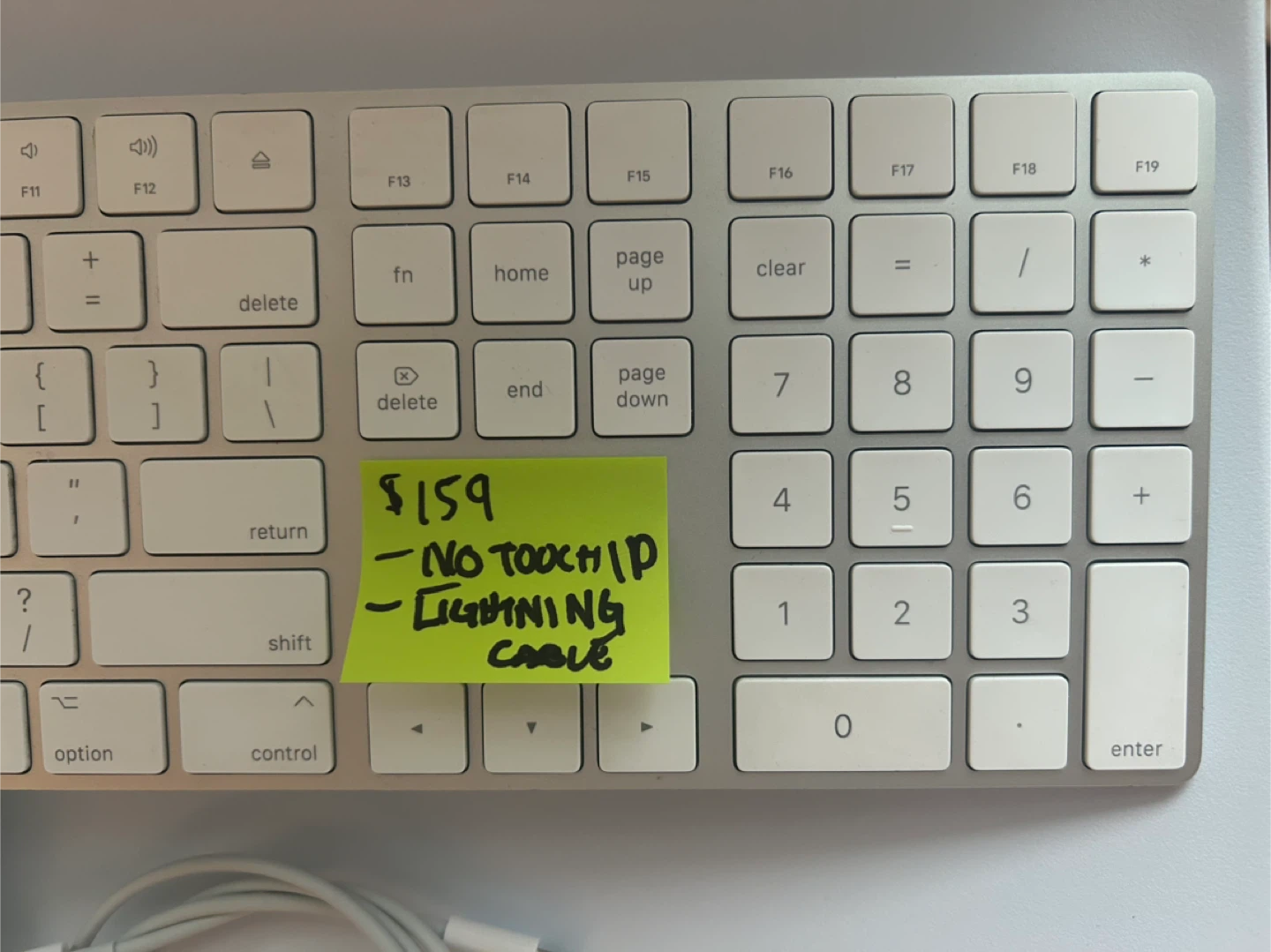 ✨ Apple Magic Keyboard & Mouse Combo - photo 2