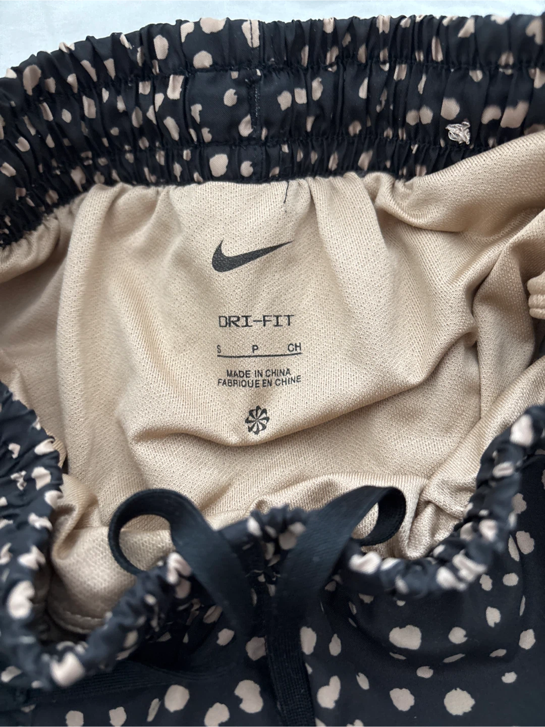 Nike Dri-FIT Kid Running Shorts - Size S - photo 2