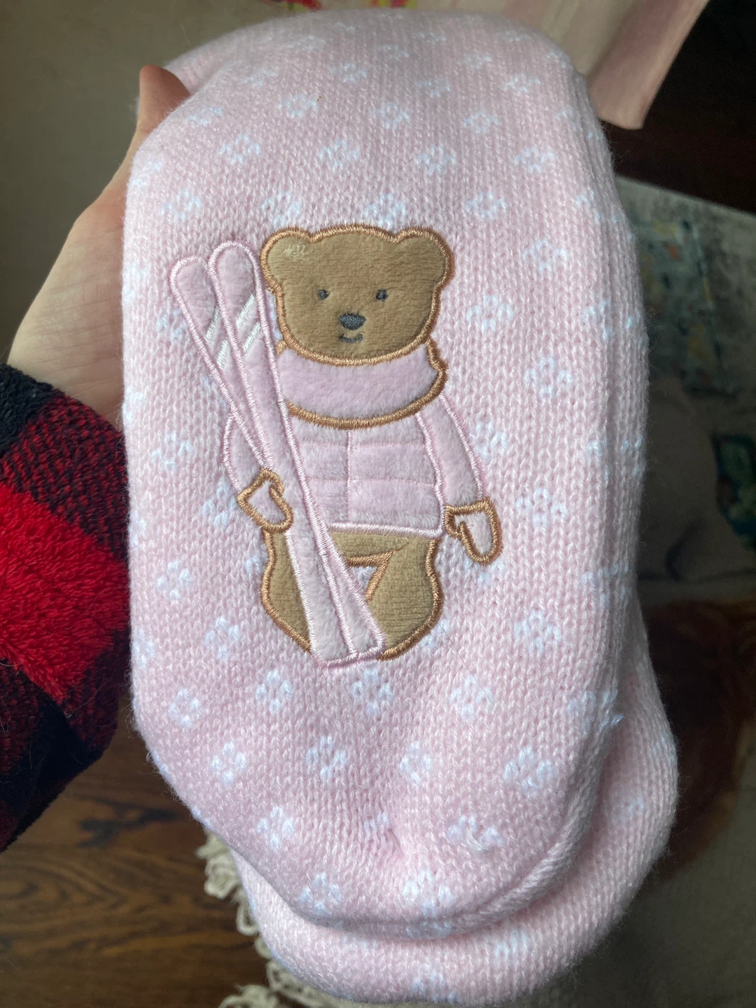 Slipper socks