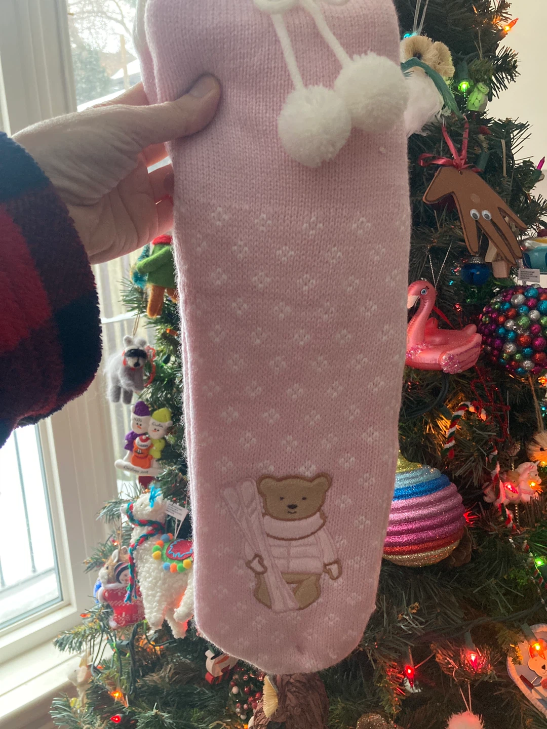 Slipper socks - photo 2