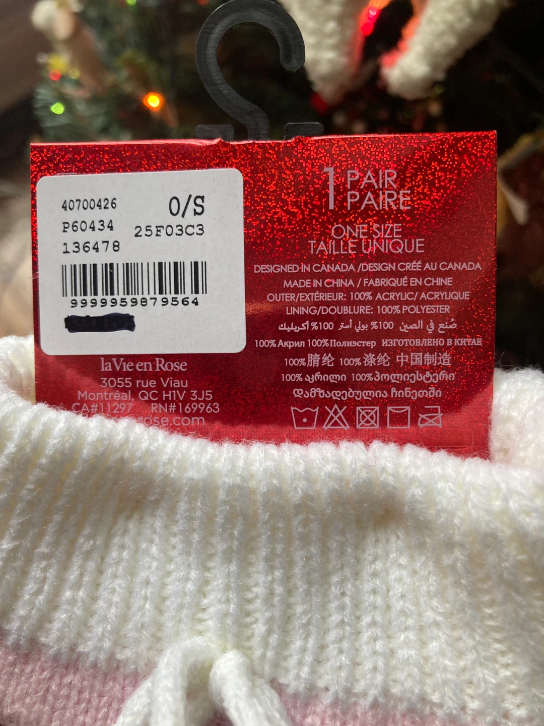 Slipper socks - photo 3