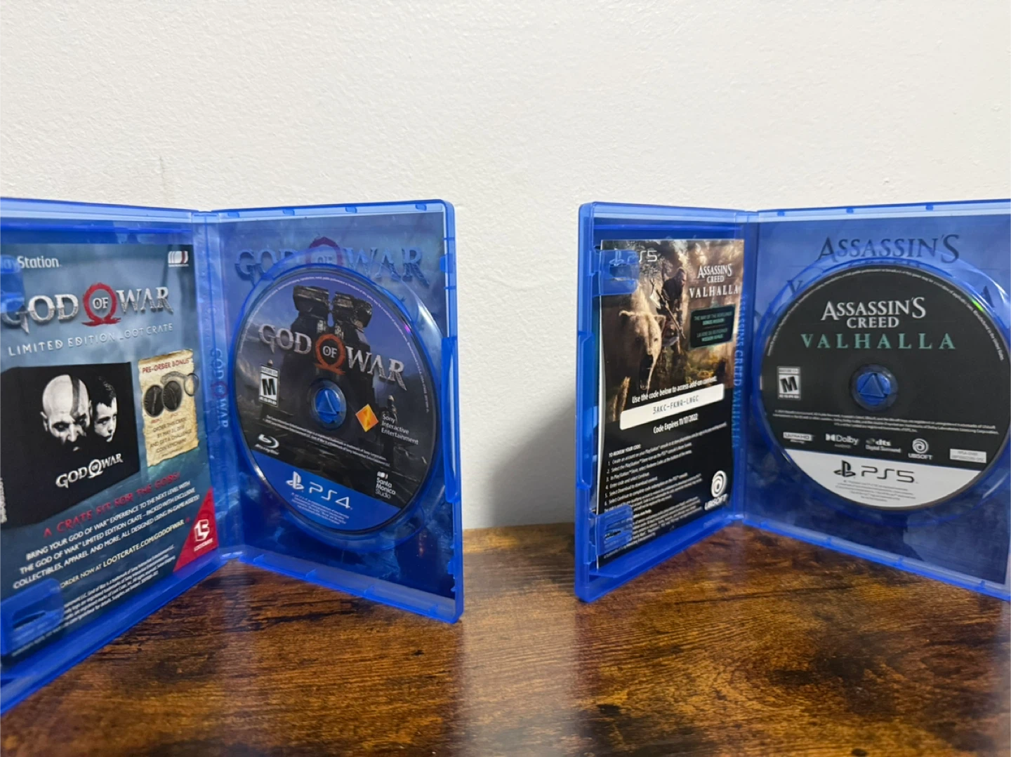 PS4/PS5 Games: God of War, Assassin's Creed, Uncharted, More! - photo 4