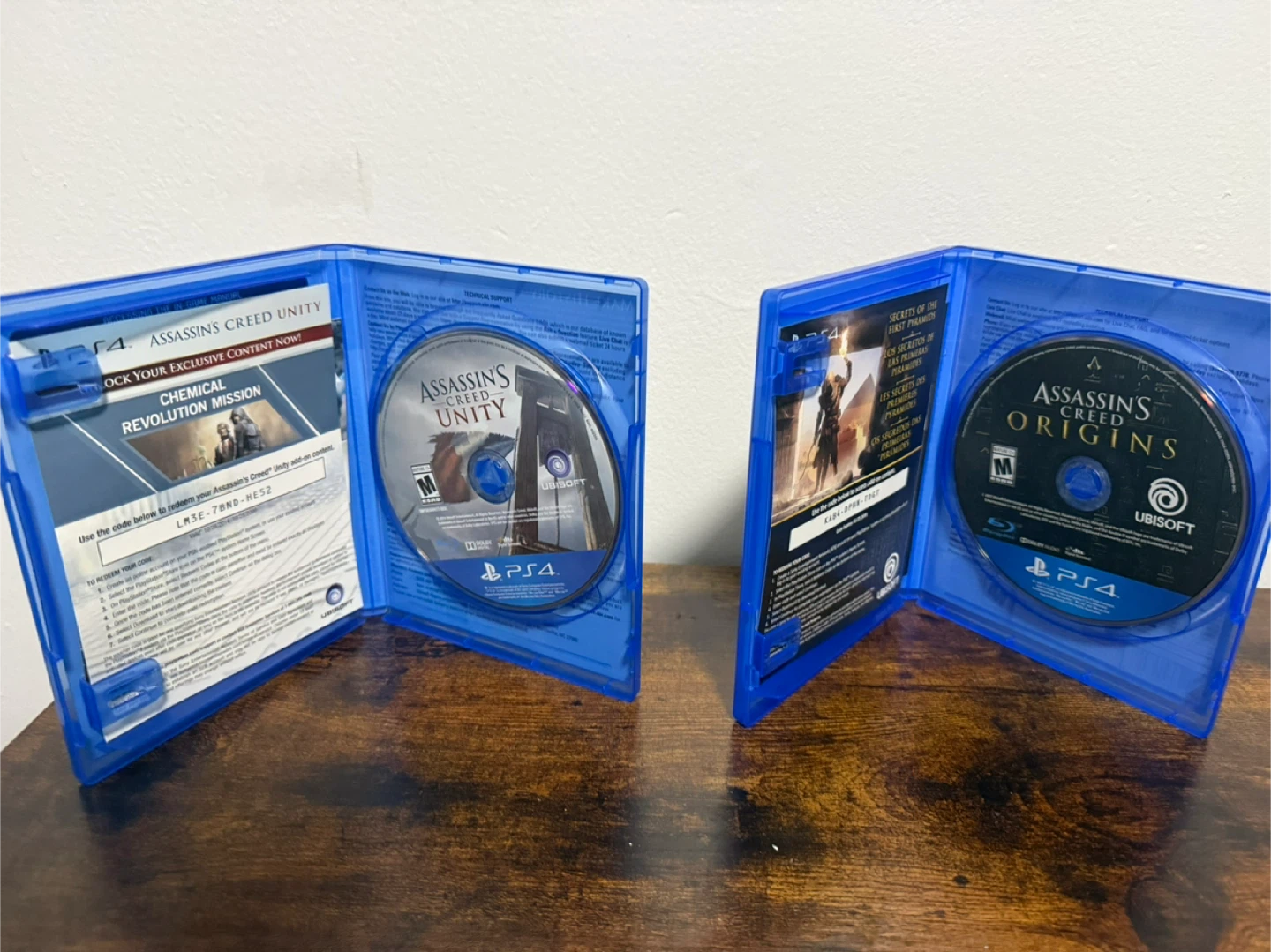 PS4/PS5 Games: God of War, Assassin's Creed, Uncharted, More! - photo 2