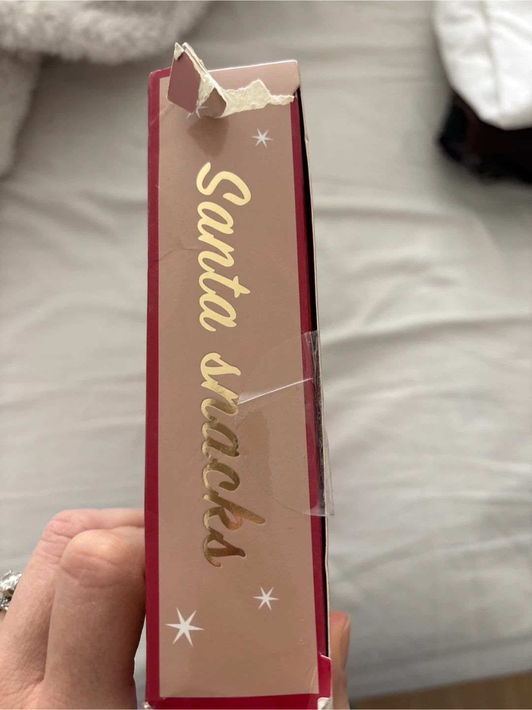 Holler and Glow Santa Snacks Bath Bomb Set - photo 2