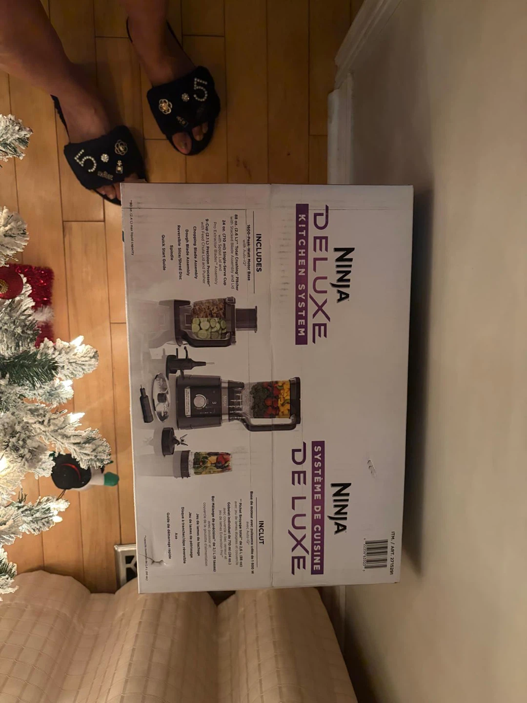 Ninja Deluxe Kitchen System