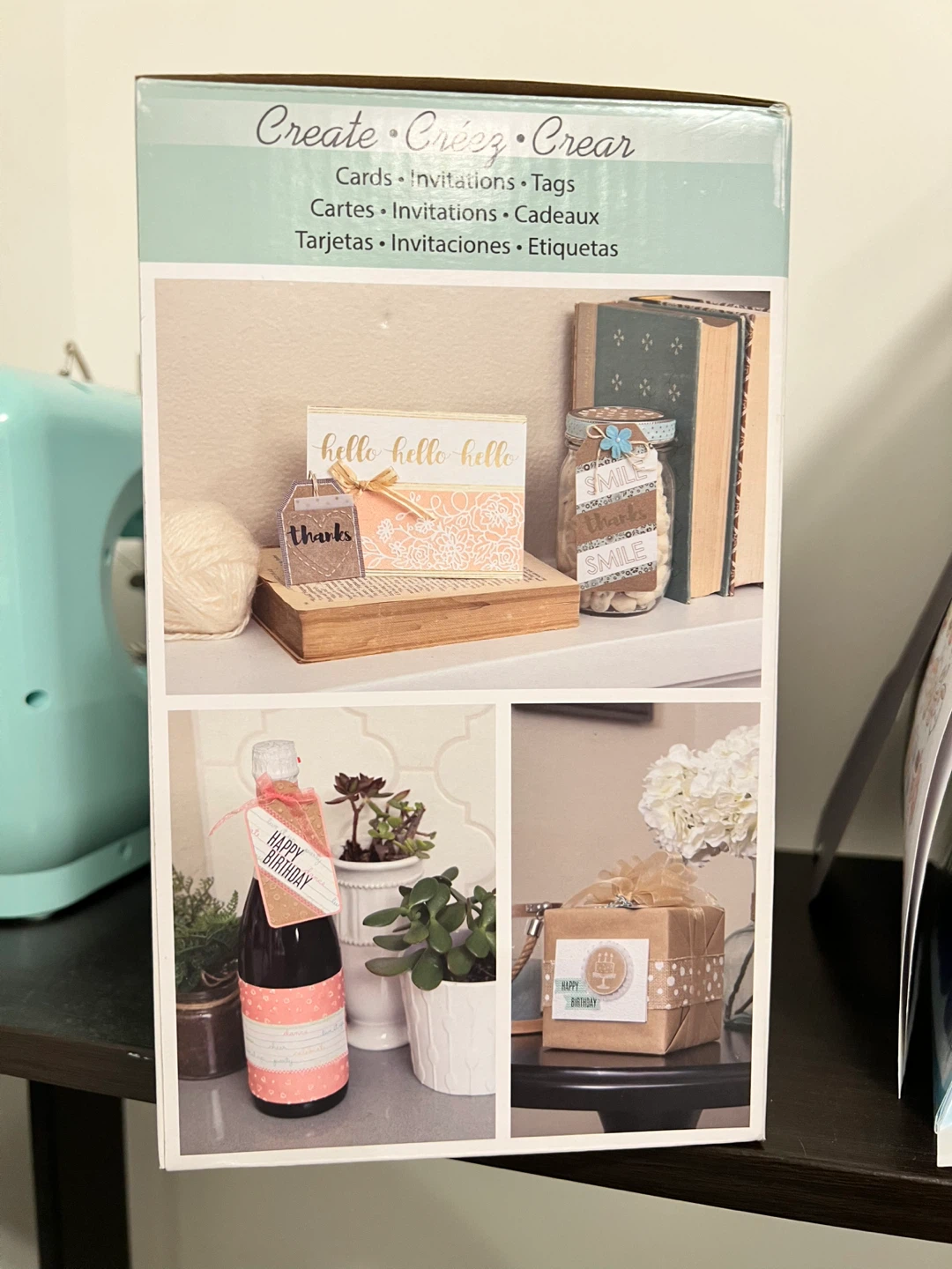 Sizzix Texture Boutique Embossing Machine Kit - photo 2