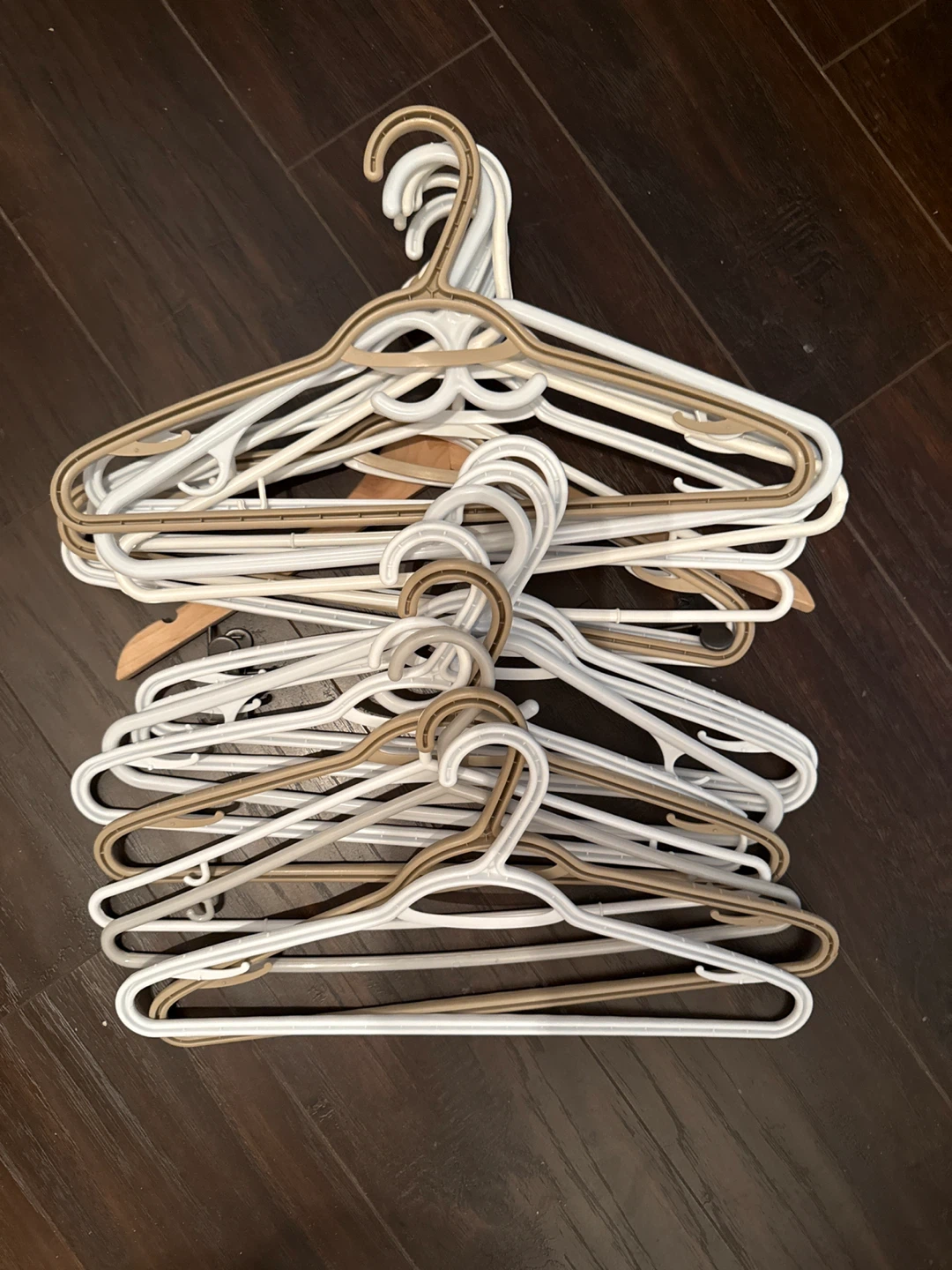 Move out sale - Clothes Hangers
