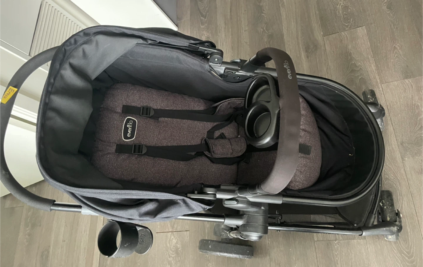 Evenflo Stroller - Black