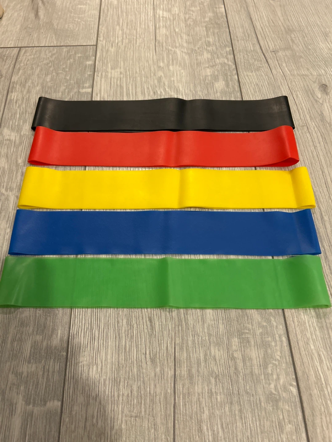 Set of 5 Resistance Bands - photo 2