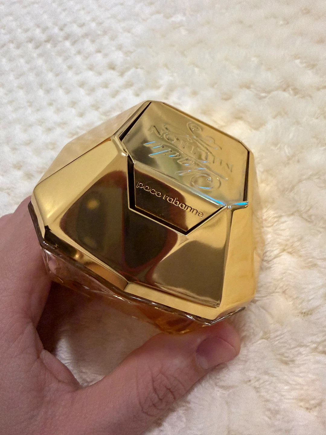 Paco Rabanne Lady one Million 2.7oz perfume mujer - photo 3