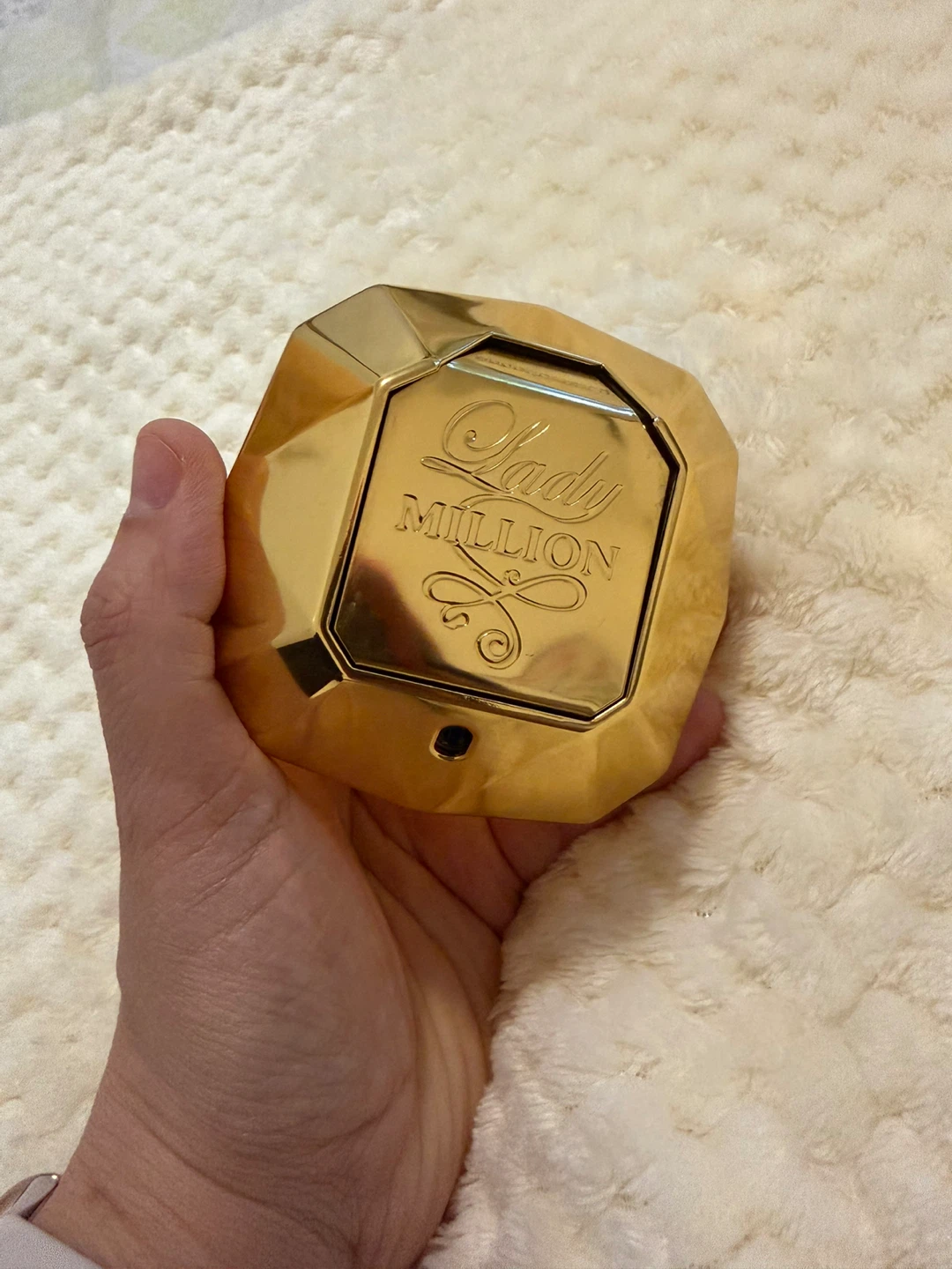 Paco Rabanne Lady one Million 2.7oz perfume mujer - photo 2