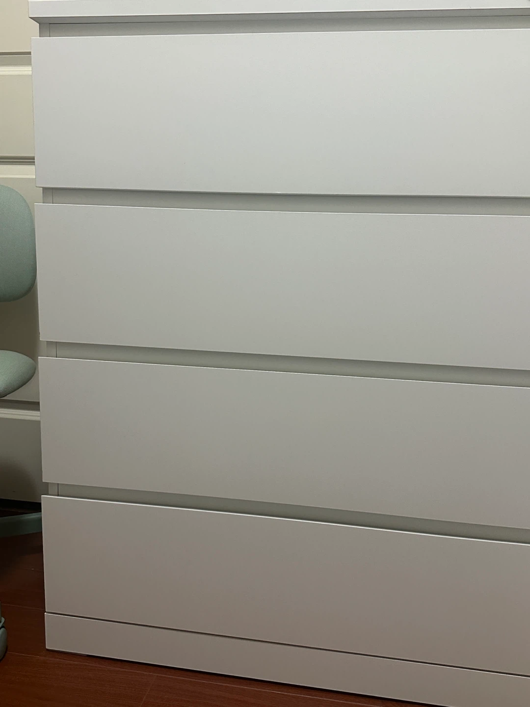 IKEA STORKLINTA 4-drawer dresser - photo 2