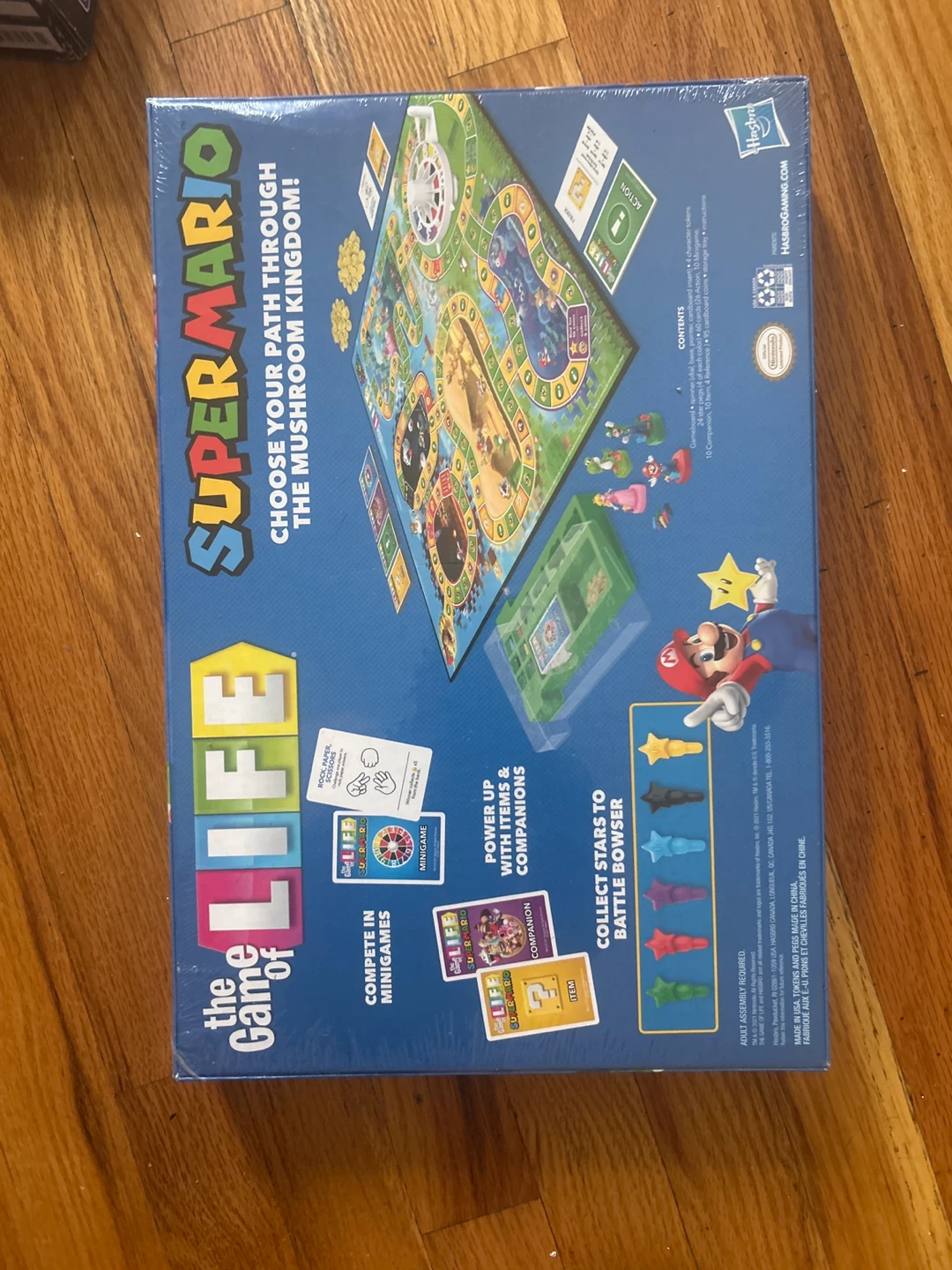 Mega Bloks Monster High, Melissa & Doug Puzzle, Super Mario Game - photo 2