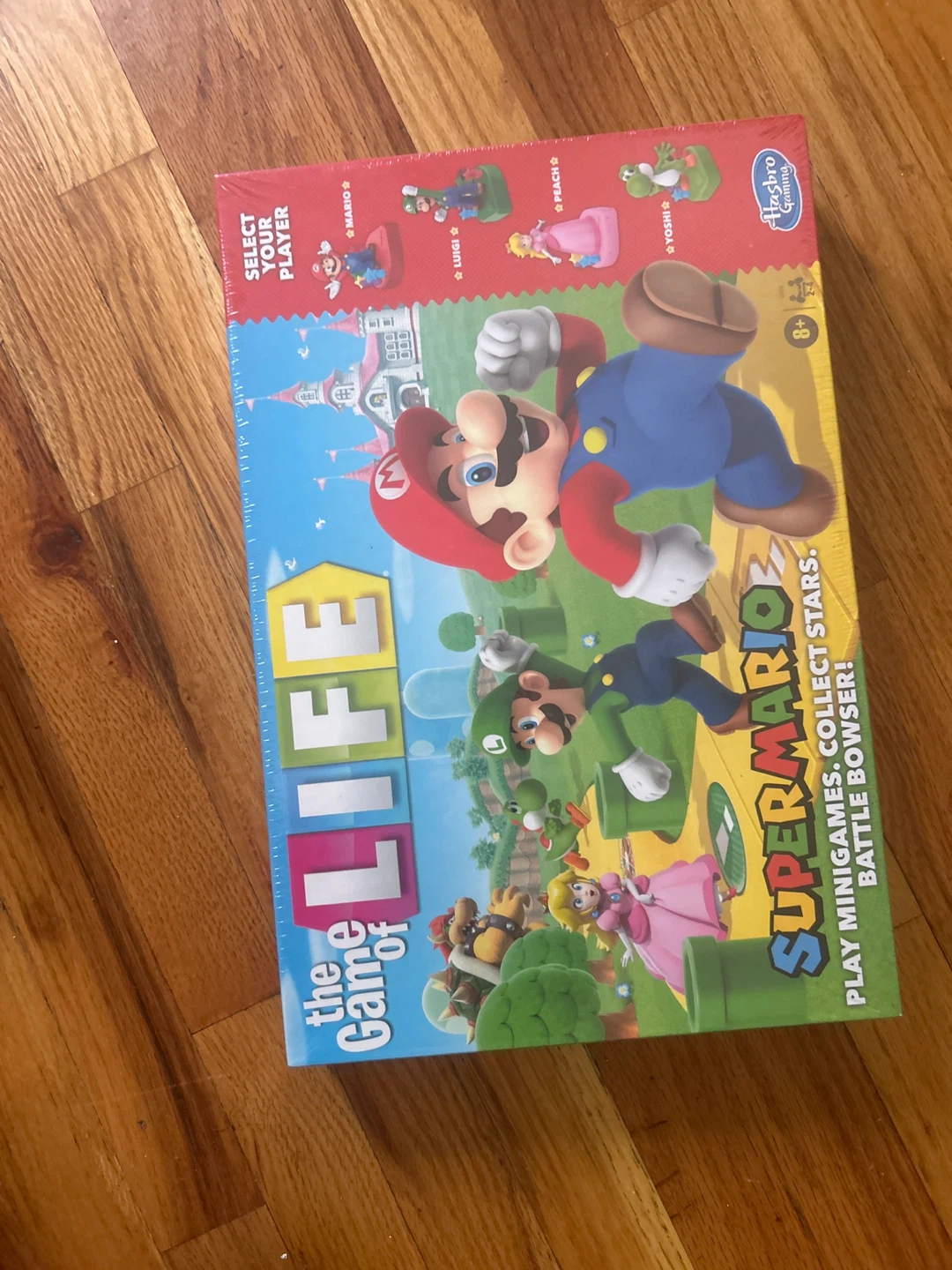 Mega Bloks Monster High, Melissa & Doug Puzzle, Super Mario Game