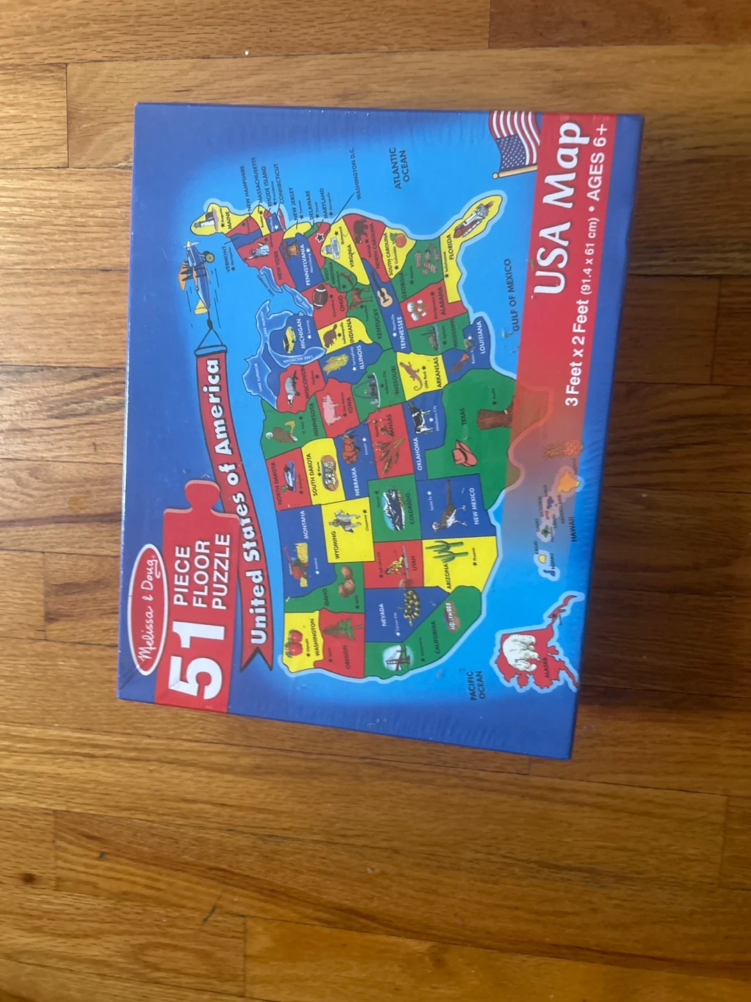 Mega Bloks Monster High, Melissa & Doug Puzzle, Super Mario Game - photo 3