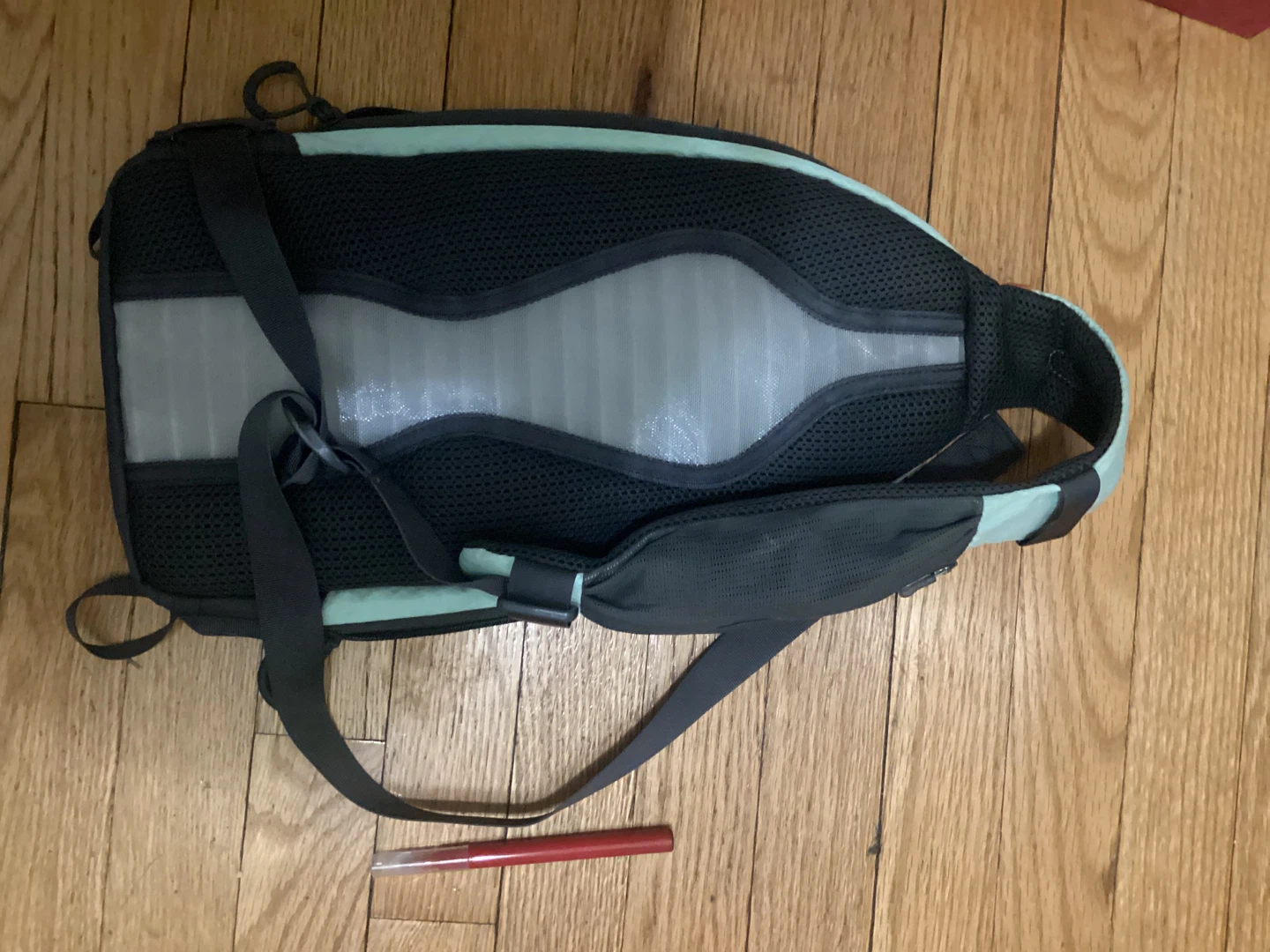 Orange Merrell Transition Wrap 2.0 - photo 2