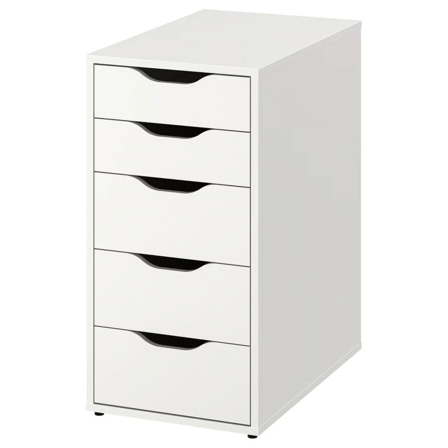 IKEA Alex Drawer Unit - White